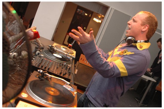 sudio star night - 23.3.07